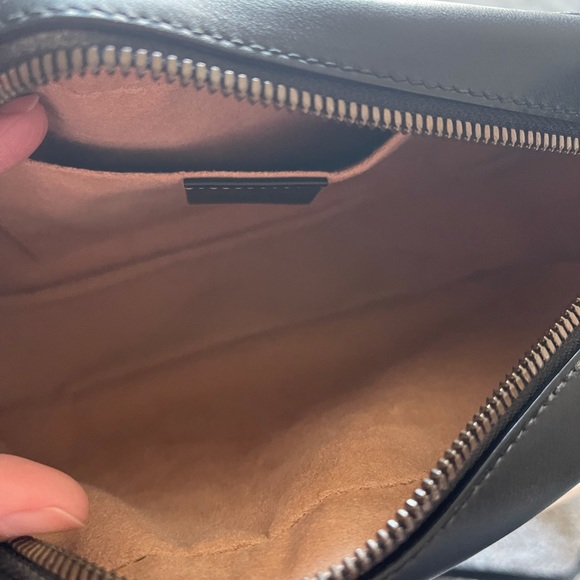 Authentic Gucci Marmont Matelasse Crossbody Bag - Picture 8 of 8